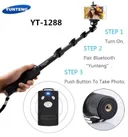 Photo 5 — Selfie stick tripod Yunteng YT-1288, Bluetooth, with remote