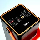 Фото 5 — Повербанк з ліхтарем Hoco J107 Super 90000mAh 333Wh 22.5W PD20W, 4xUSB/Type-C/MicroUSB