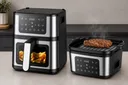 Фото 6 — Аерофритюрниця DOMOTEC Air Fryer MS-3225