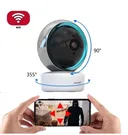 Фото 6 — Камера відеоспостереження TY305 Wi-Fi, поворотна, Full HD 3 Мп