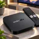 Фото 3 — Смарт ТВ-приставка I96 Z19 Android TV / Приставка для TV 2/16 ГБ, Wi-Fi 2.4/5 ГГц, 4K