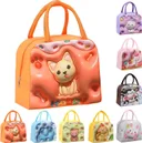 Photo 1 — Kids reusable 3D lunch bag