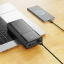 Фото 1 — Портативний зарядний пристрій Павербанк Powerbank Hoco J144A 30 000 mAh