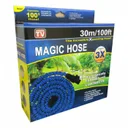 Фото 2 — Шланг садовий поливальний X-hose, що розтягується