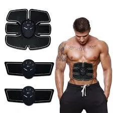 Abs EMS trainer belt 3-in-1