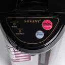 Фото 6 — Термопот 7.5 л Sokany 1000 Вт / Чайник-термос з автоматичним вимкненням