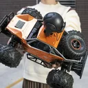 Photo 1 — RC car LH-C 039 W-1, 2 colors, rechargeable battery, USB, 2.4GHz remote, HD camera, Wi-Fi, up to 30 km/h