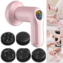 Photo 6 — Anti-cellulite body massager YX-720, wireless, 5 attachments, USB rechargeable