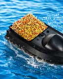 Photo 3 — Remote-controlled bait boat / Fishing bait boat up to 500 m + remote control