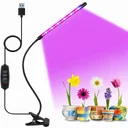 Фото 2 — Фітолампа Grow Light для рослин та розсади, повний спектр, 1 голова