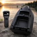 Photo 1 — Remote-controlled bait boat / Fishing bait boat up to 500 m + remote control