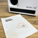 Photo 6 — Mini Projector X6 Android 10, Quad-core, Wi-Fi, Full HD 1080P