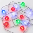 Фото 4 — Гірлянда-нитка String-Lights 20Parts-3 3 м Мульті