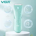 Фото 3 — Машинка для стрижки волосся дітей та немовлят VGR V-150