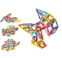 Photo 2 — Magnetic building blocks set kids 3D 36 pieces in case