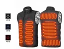 Фото 4 — Жилет з USB підігрівом, 9 зон обігріву, 4XL