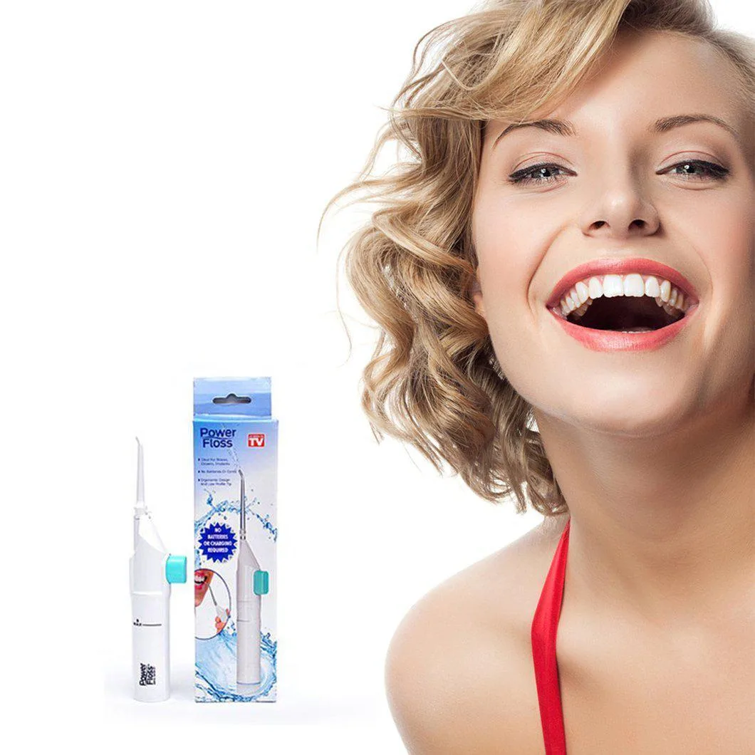 Іригатор для зубів та ротової порожнини Power Floss