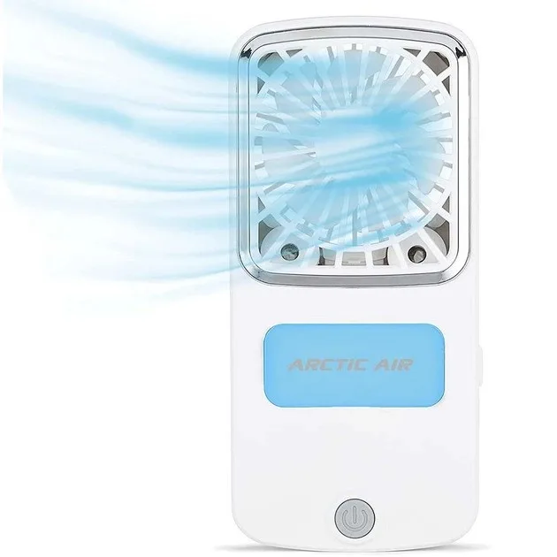 Portable Handheld Mini Fan Arctic Air Pocket Chill