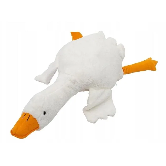 Plush Goose Hugging Pillow Toy, 50 cm