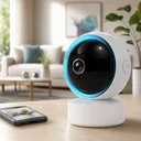 Фото 1 — Камера відеоспостереження TY305 Wi-Fi, поворотна, Full HD 3 Мп