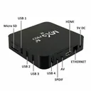 Фото 4 — ТВ-приставка Smart TV Box MXQ Pro 4K 5G, 4/32 ГБ