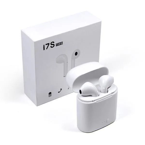 Наушники беспроводные Bluetooth i7S