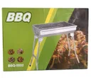 Photo 3 — Folding BBQ grill GP-4273, 48x30x57 cm