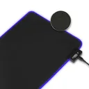 Фото 6 — Килимок для мишки з підсвічуванням Fantech Firefly MPR800s RGB Black, 70x30 см