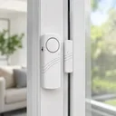 Photo 2 — Magnetic alarm LLOYDS LA-9012 / Wireless door and window alarm 4 pcs