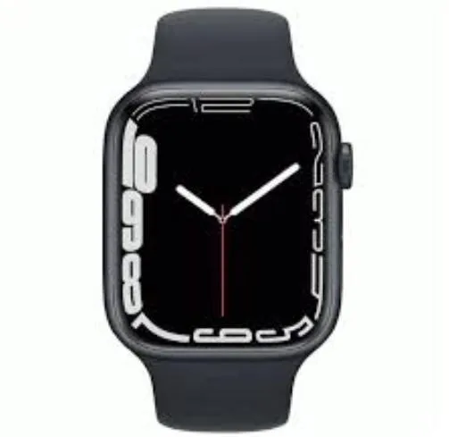 Смарт-годинник Smart Watch M7 Pro Max 45mm з функцією дзвінка, чорний