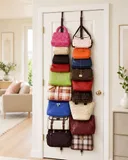 Фото 1 — Органайзер для хранения сумок / Подвесной органайзер Bag Rack 2шт