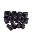 Photo 5 — Hex socket set, 26 pieces, 21-65 mm, in case