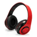 Photo 3 — Over-ear wireless Bluetooth headphones B39 with mic and LED light