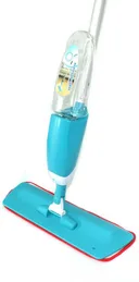 Фото 1 — Парова швабра-спрей з розпилювачем Healthy Spray Mop