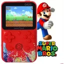 Фото 1 — Ігрова консоль портативна Handheld Game Boy G620, 500 ігор, червона