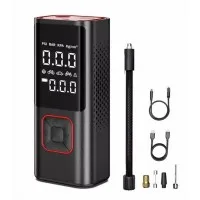 Компрессор автомобильный аккумуляторный Car Air Pump ATJ-6988
