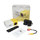 Фото 3 — Портативний проектор з динаміком Led Projector YG300