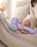 Photo 2 — Cordless fabric lint/fuzz remover AND KM-165