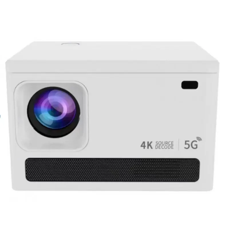 Міні-проектор X6 Android 10, 4 ядра, Wi-Fi, Full HD 1080P