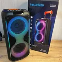Фото 1 — Колонка Bluetooth TTD-2821, 40 Вт, 3600 мАг, 31.6×32.3×68.6 см