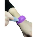 Photo 3 — Sanitizer wristband, adult