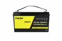 Photo 3 — LiFePO4 battery FULOS 12V 100Ah for home, apartment, UPS and solar power stations