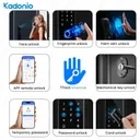 Photo 4 — Smart Door Lock LD SMART with Doorbell, Face Recognition, Fingerprint & Iris Scanner