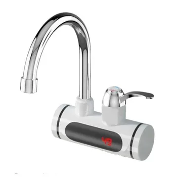 Водонагрівач проточний кран з LCD-екраном