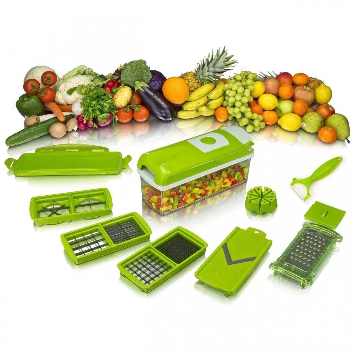 Овочерізка Nicer Dicer Plus