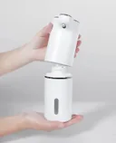 Photo 3 — Automatic touchless liquid soap dispenser