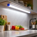 Фото 2 — Бездротове LED-підсвічування AND-530 / Акумуляторна магнітна USB лампа / Аварійна лампа 52 см