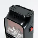 Фото 6 — Обігрівач електричний Flame Heater 1000W, з пультом