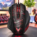 Фото 1 — Мишка GAMING MOUSE X7 / Ігрова миша з RGB-підсвічуванням