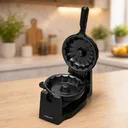 Photo 1 — Multifunctional rotating bread baking machine / Electric cake maker Sokany SK-BBQ-837 1800W